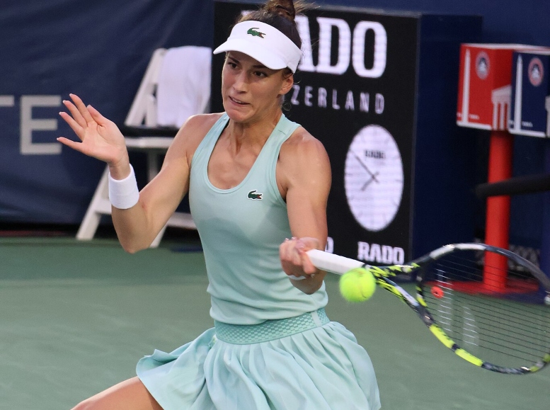 USA Defeats Denmark in Billie Jean King Cup Tennis Qualifier