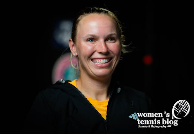 Caroline Wozniacki announces baby No. 3: “Officially switching to zone defense!”