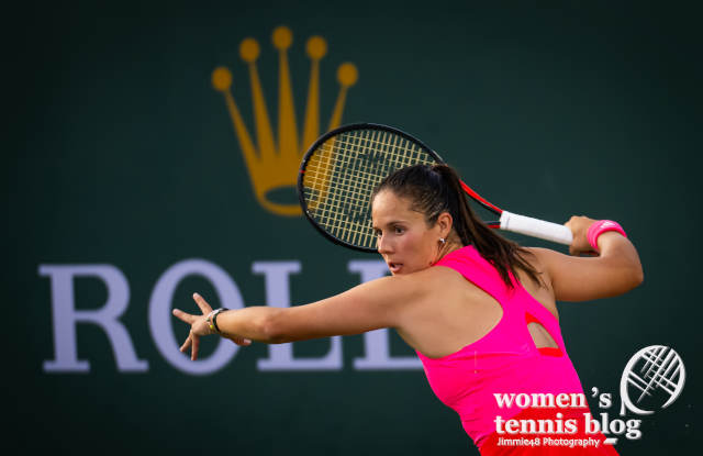 Kasatkina turns extreme stress into triumph, secures dominant first win for Australia at Charleston Open