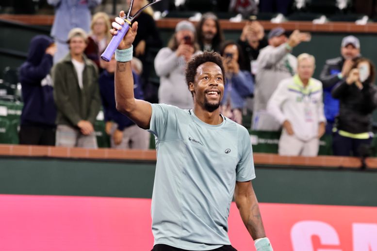 Mutua Madrid Open Tennis Schedule and Draws for Friday, April 25, 2025