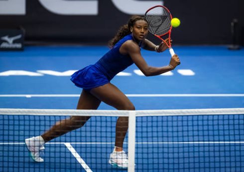 Alycia Parks, Bernarda Pera and Hailey Baptiste to Join U.S. Billie Jean King Cup Tennis Team for 2025 Qualifying this Weekend in Slovakia