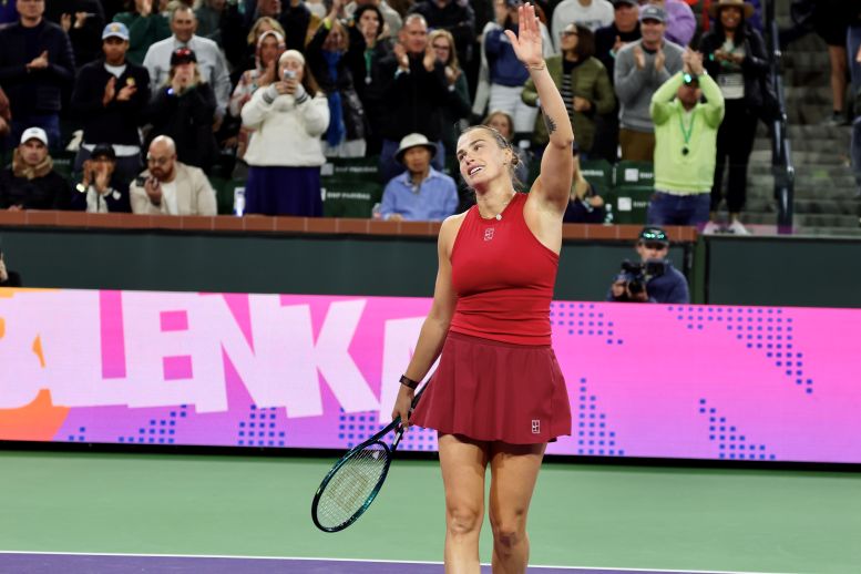 Mutua Madrid Open Tennis Schedule and Draws for Sunday, April 27, 2025