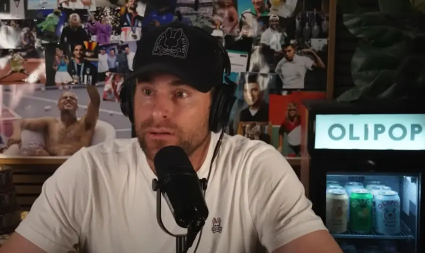 Andy Roddick shuts down insulting takes about Novak Djokovic’s Miami run