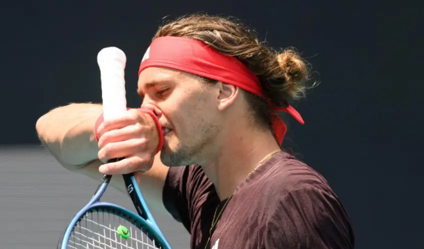 Boris Becker identifies real reason behind Alexander Zverev’s major struggles