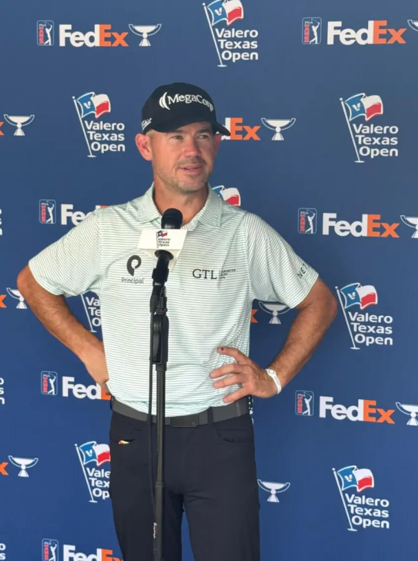 Brian Harman dedicates victory to friend in hospice care