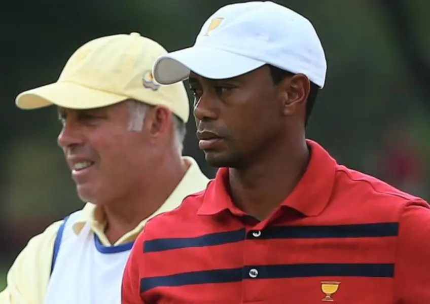 Butch Harmon surprised by Steve Williams’ decision to write a book on Tiger Woods