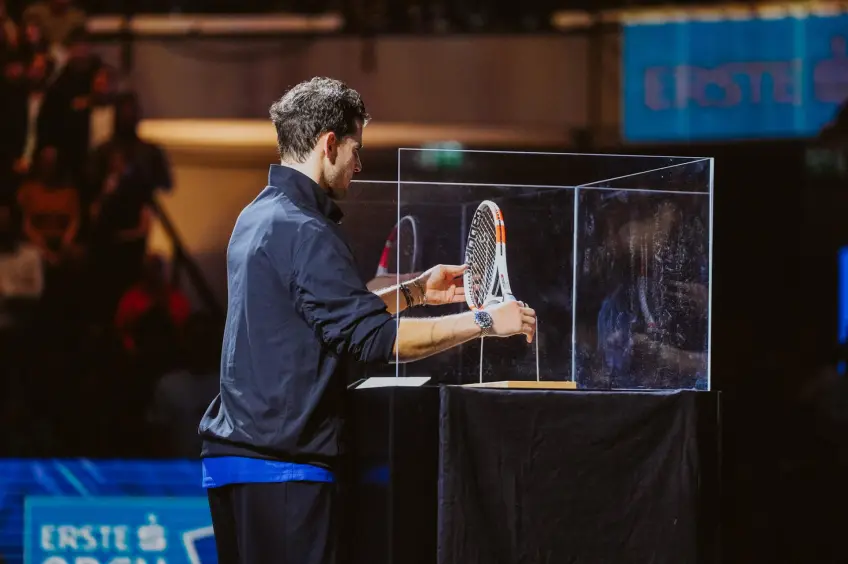 Dominic Thiem opens up: ‘I do not miss tennis that much’