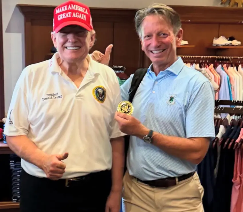 Donald Trump under fire for prioritizing golf over honoring fallen soldiers