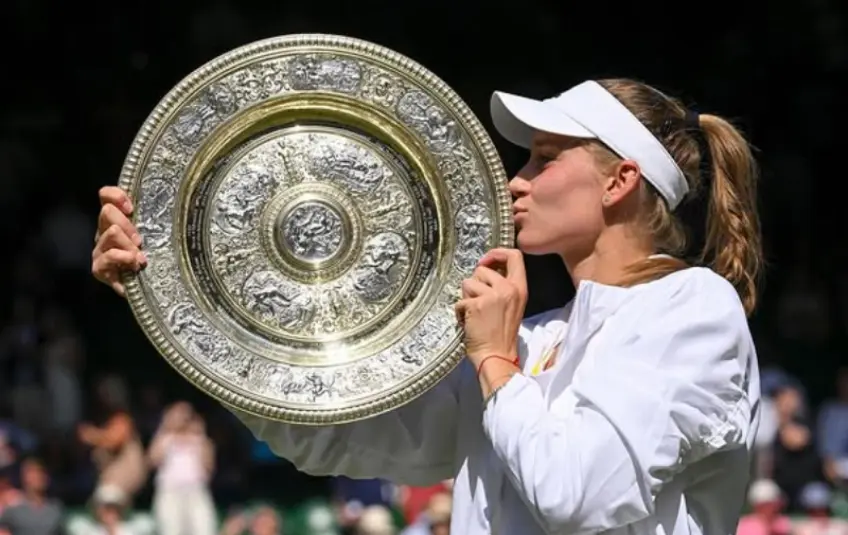 Elena Rybakina gets real on ‘most difficult thing’ after 2022 Wimbledon triumph