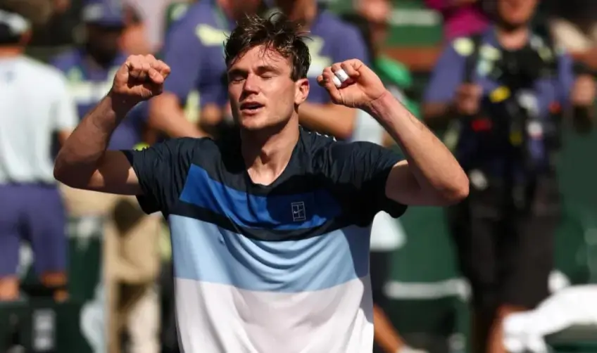 Jack Draper breaks silence on comparison with Rafael Nadal