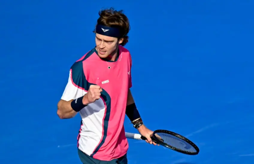 Jimmy Connors is all in on Andrey Rublev e Marat Safin collaboration