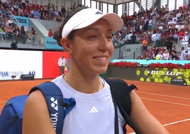 Pegula Has A Chance to Overtake Swiatek as No.2 in Madrid