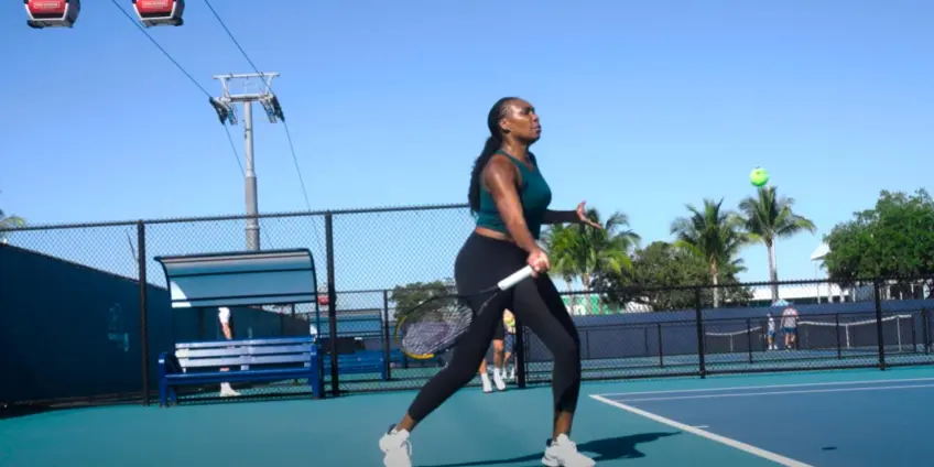 Venus Williams goes about tennis in interesting way nowadays; Clarifies if she’s done