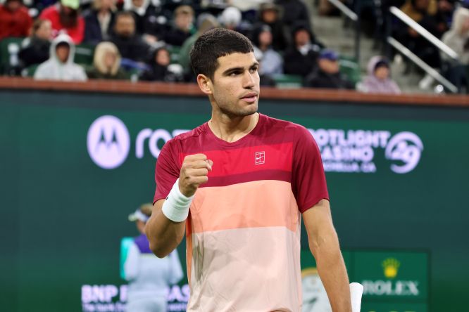 Rome Internazionali BNL d’Italia Tennis Schedule and Draws for Sunday, May 11, 2025