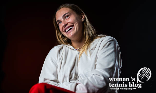 Sabalenka hits a new No. 1 and it’s exactly what sponsors love