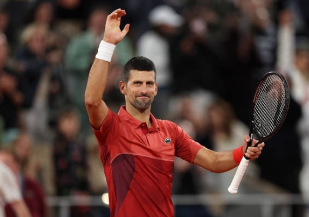 Novak Djokovic Accepts Geneva Wild Card