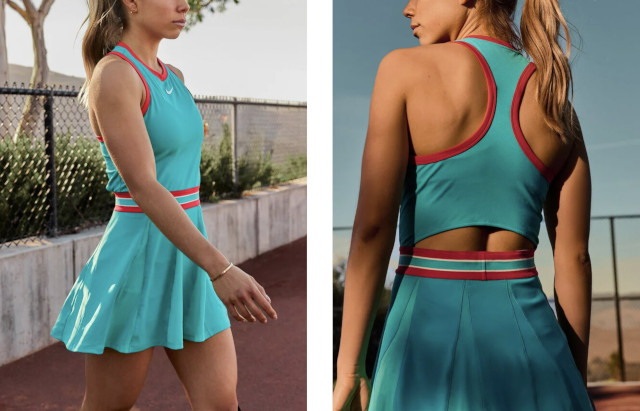 Nike unveils 2025 Paris Grand Slam collection