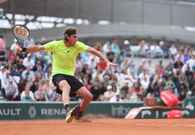 Tsitsipas Hires Goran Ivanisevic as His New Coach