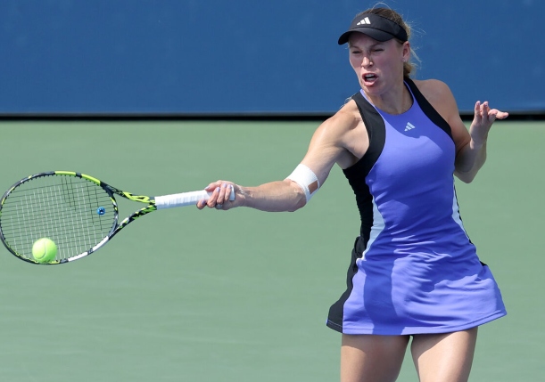 Wozniacki: Pregnant Pause on Playing Career