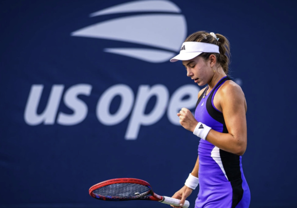 17-Year-Old Iva Jovic, Emilio Nava Win USTA Wild Cards into Roland-Garros