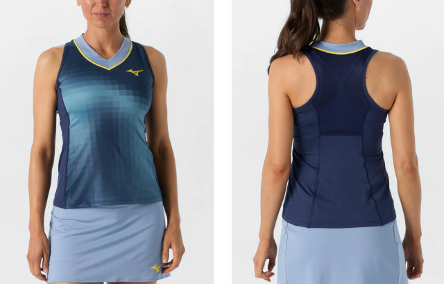 Mizuno steps up with Naval collection for Paris 2025
