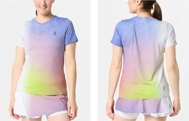 Swiatek debuts summery On outfit in Paris before French Open