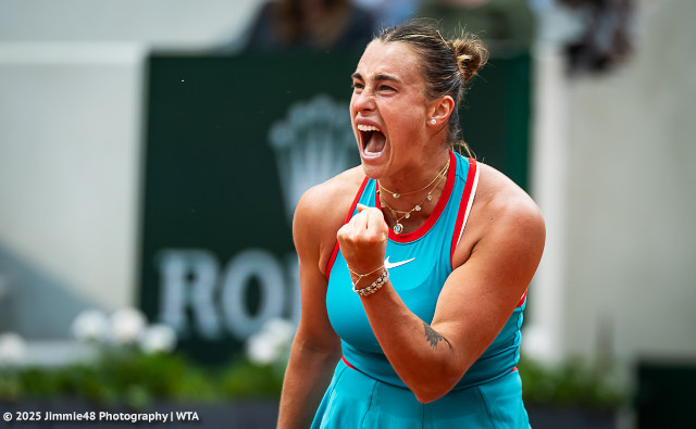 What powers the Roland Garros finalists? Sabalenka and Gauff’s tennis gear breakdown