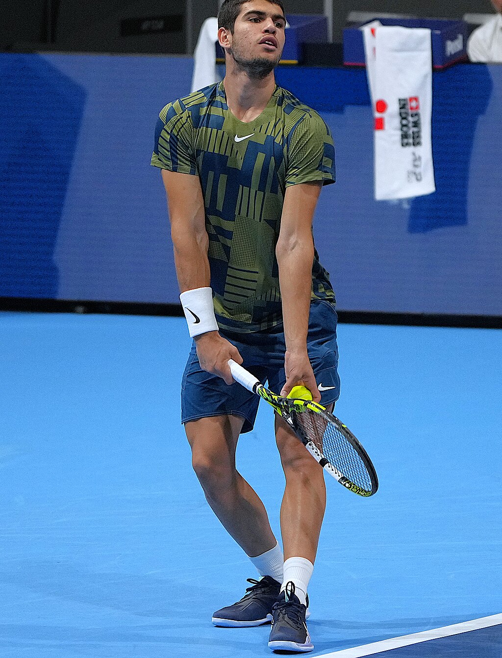 3 Big Storylines to Watch at Indian Wells 2026 — Men’s Field