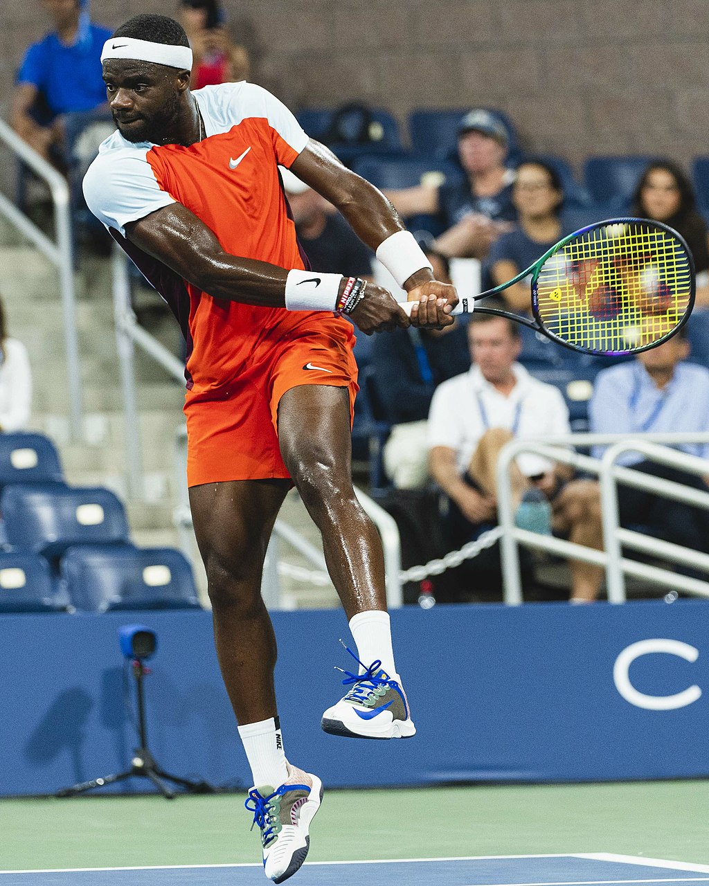 Player Spotlight: Frances Tiafoe — Forgotten or Ready to Fly?