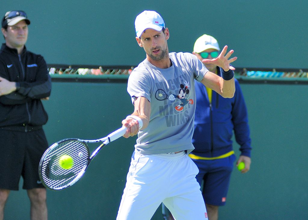 The Moment of Truth: Australian Open Semifinals