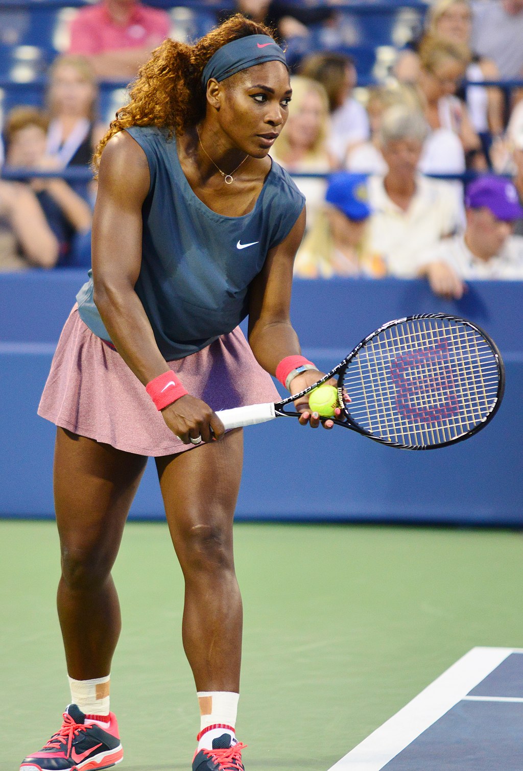 Why Serena Williams Is the GOAT — Beyond the Stat Sheet