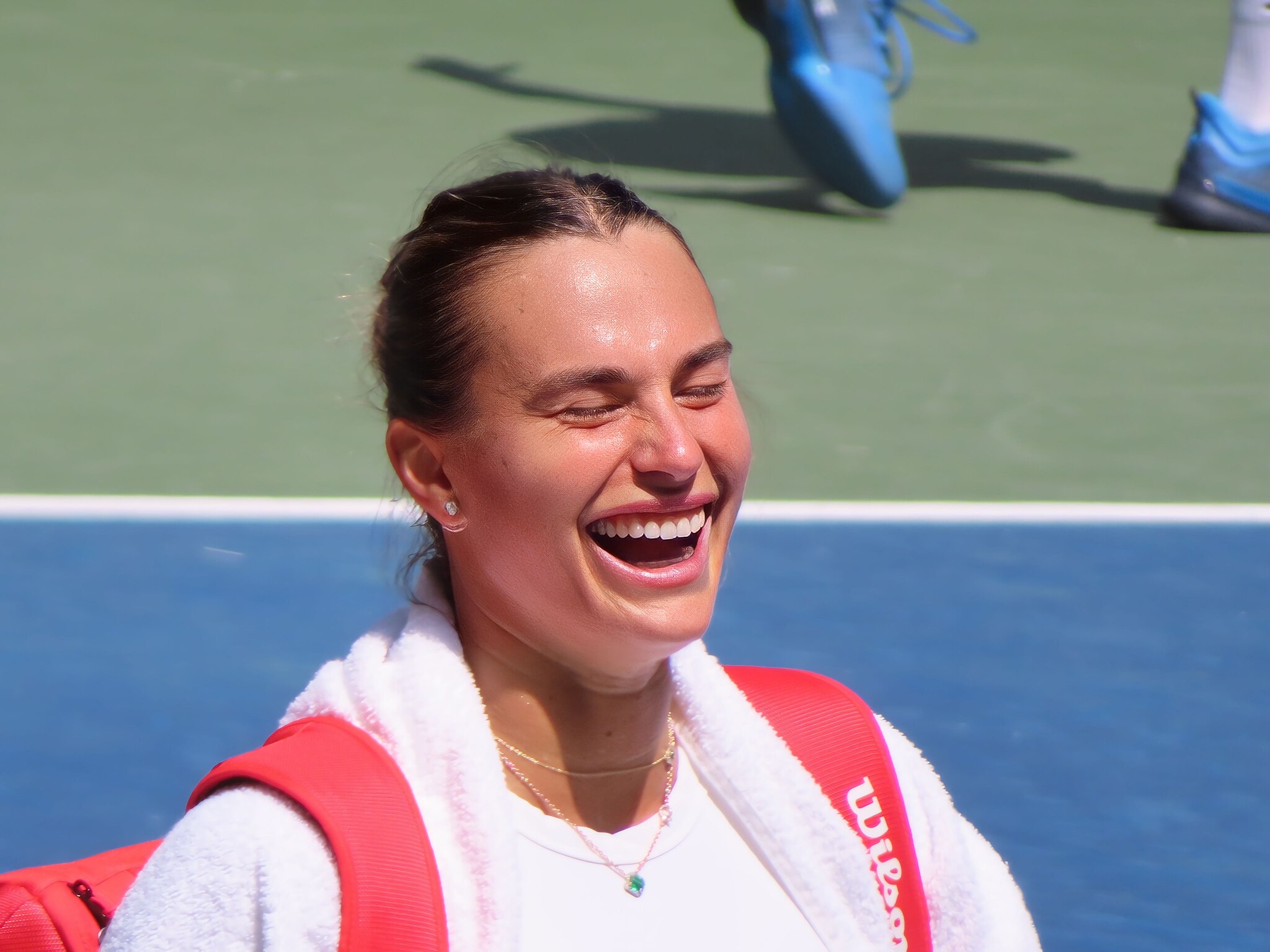 Sabalenka vs Kyrgios: A Show, A Match, A Celebration of Tennis