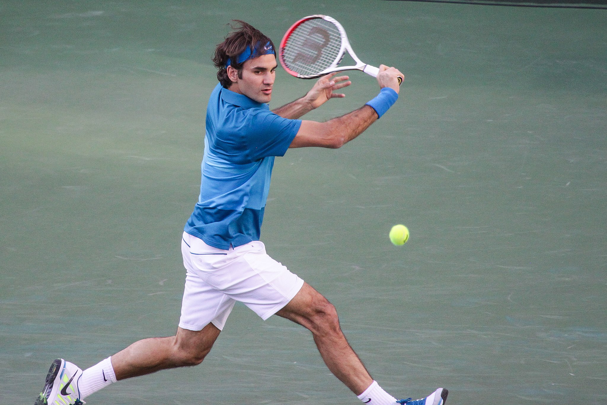 Why the One-Handed Backhand Should Be the Primary Backhand on Tour — And Why It Isn’t