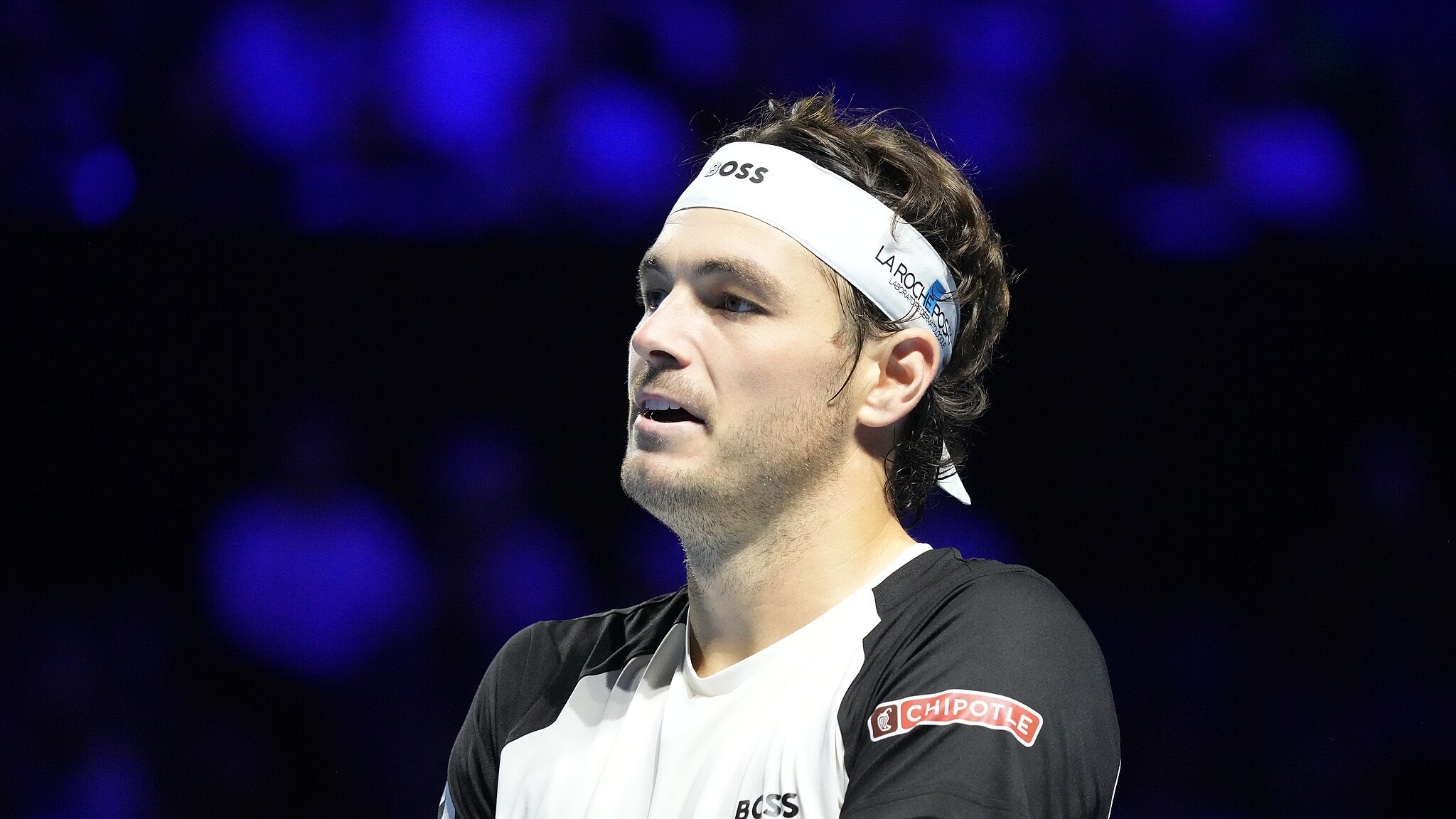 Fritz Falls Short Again as Alcaraz Battles Back at ATP Finals