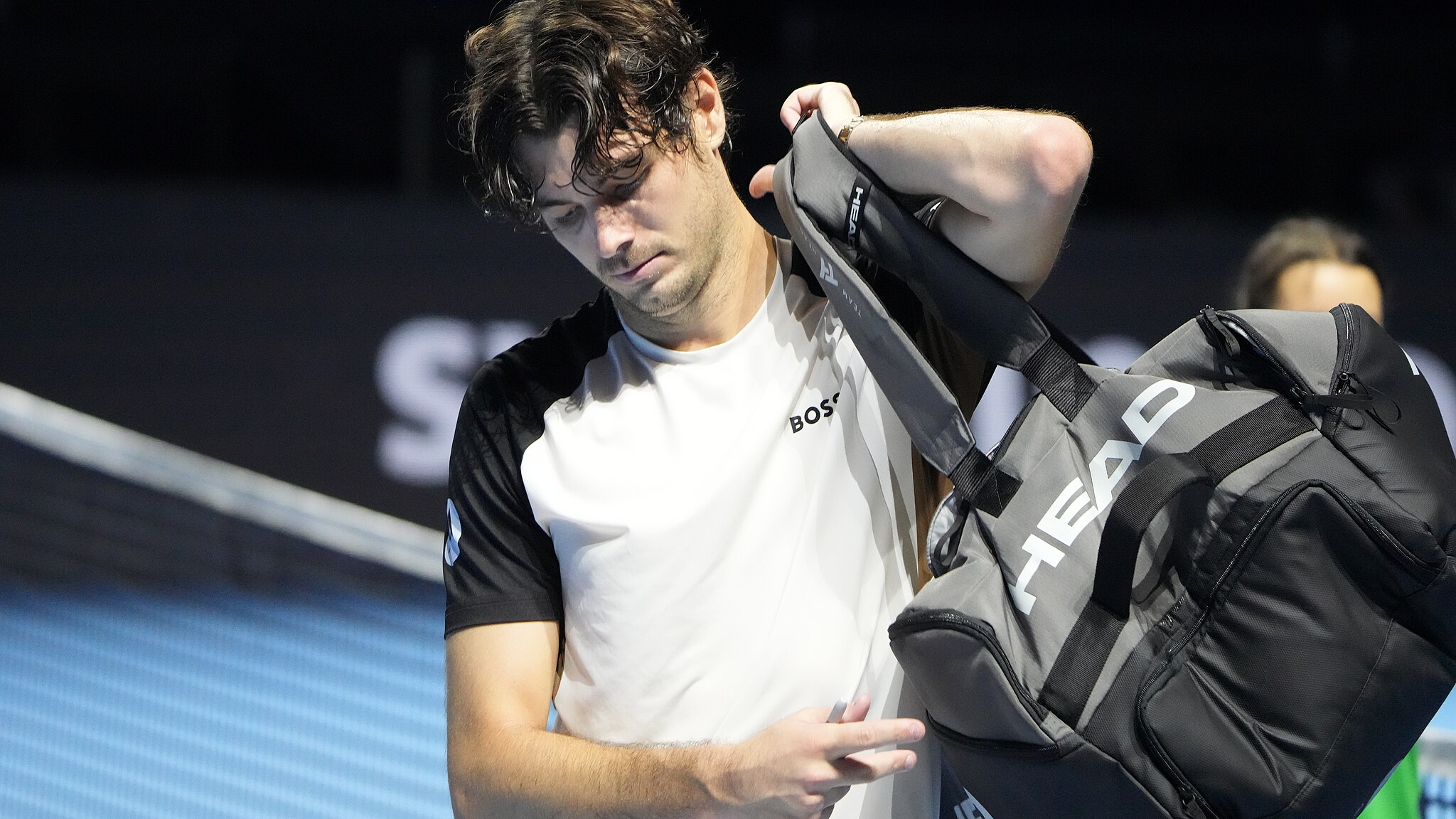 Taylor Fritz Falls Short in Turin: A Brutal ATP Finals Exit