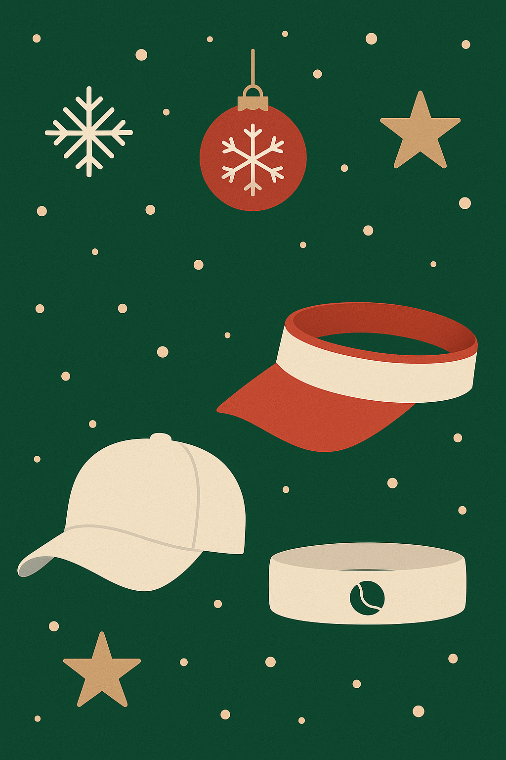 Tennis Lover Gift Guide: Headwear Edition