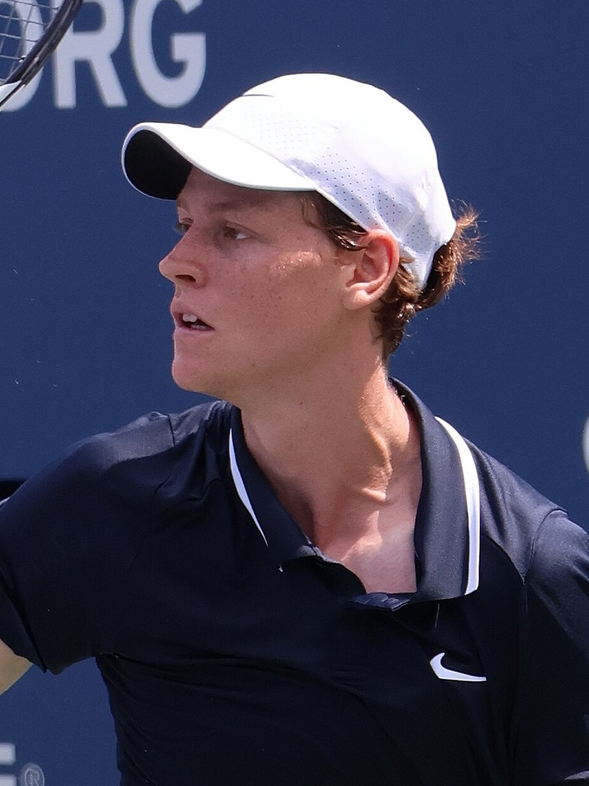 Home Hero Locked In: Sinner Ends Shelton’s Season, Stays Perfect in Turin