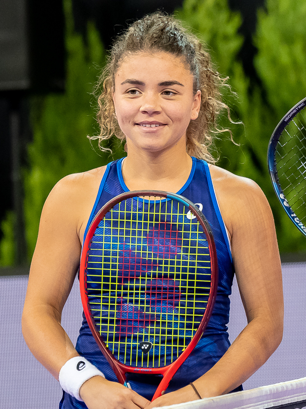 Player Spotlight: Why Jasmine Paolini Is One of Tennis’s Purest Joys