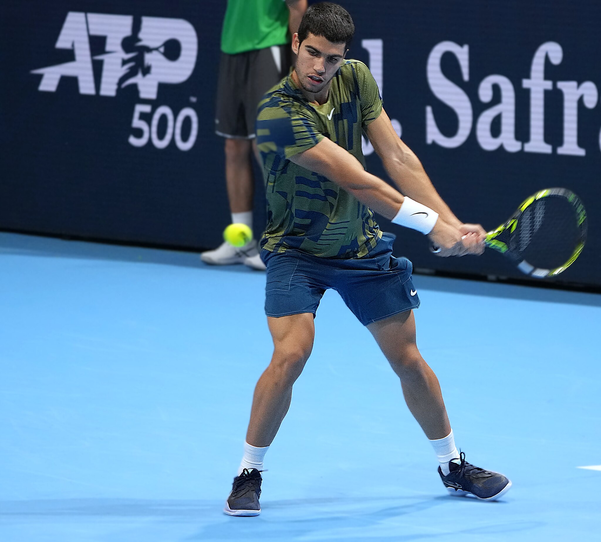 Pre-Match Spotlight: Alcaraz vs Sinner Through THEFT