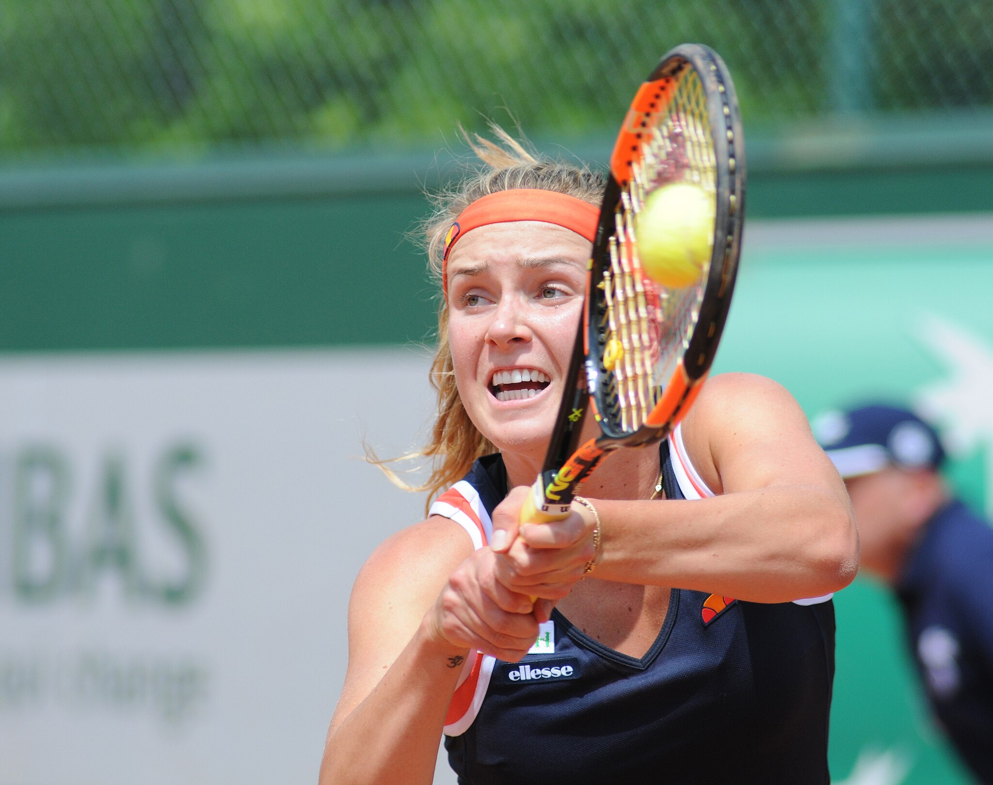Match Spotlight: Svitolina vs Gauff — Fighters Find a Way