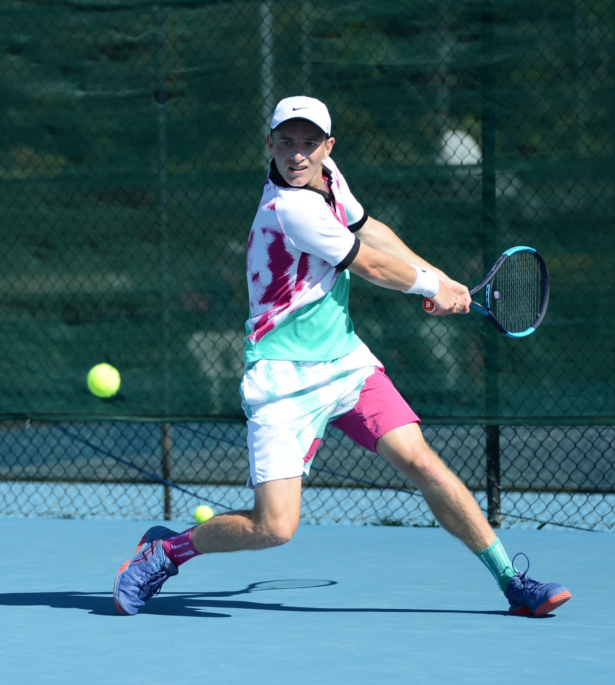 High School Tennis Tryouts Are Coming: Here’s Exactly How to Prepare