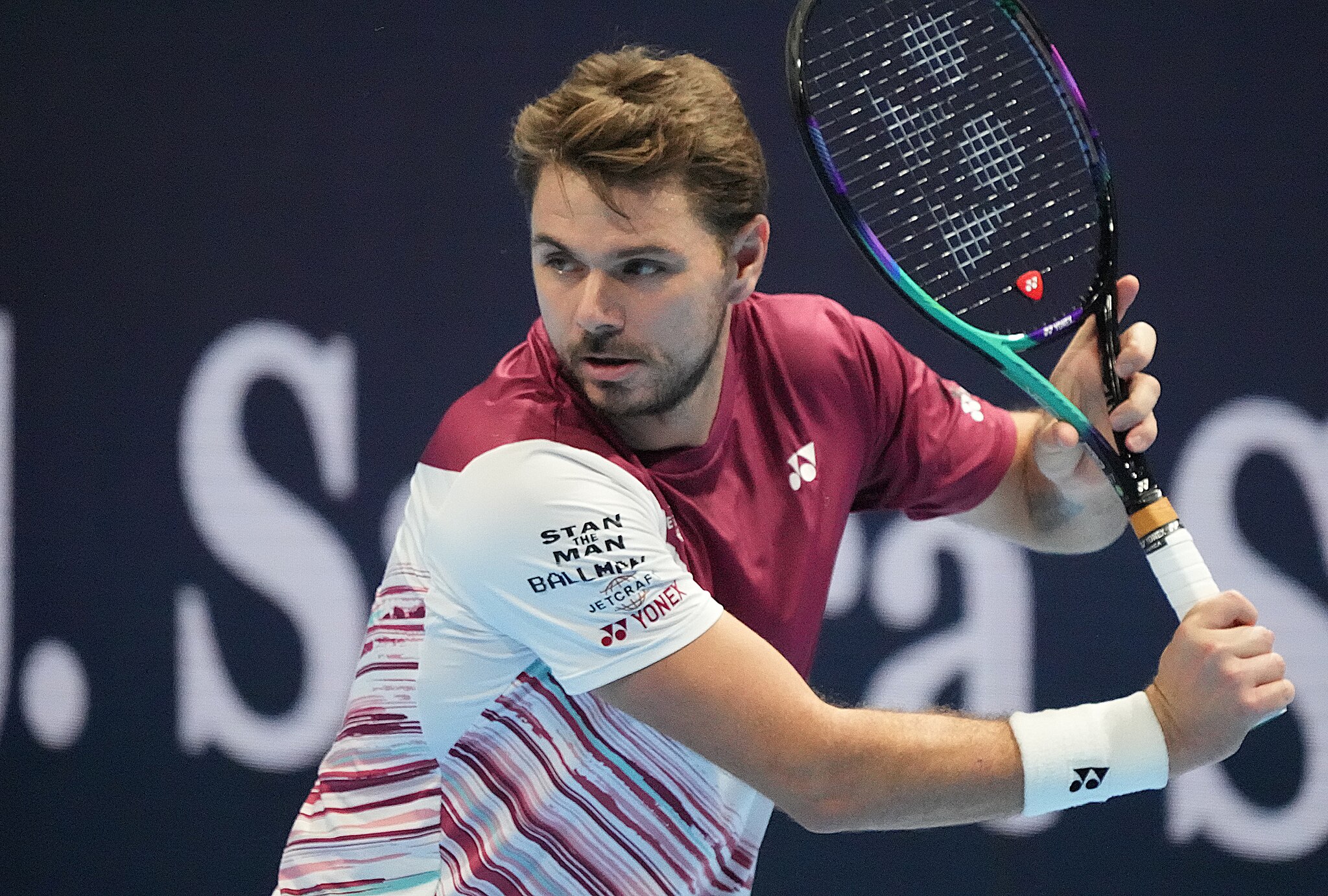Stanimal Forever: Why Stan Wawrinka Will Always Matter