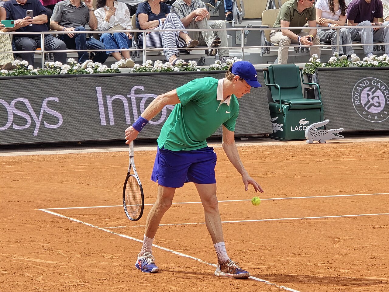 Three Men’s Storylines to Watch at the French Open