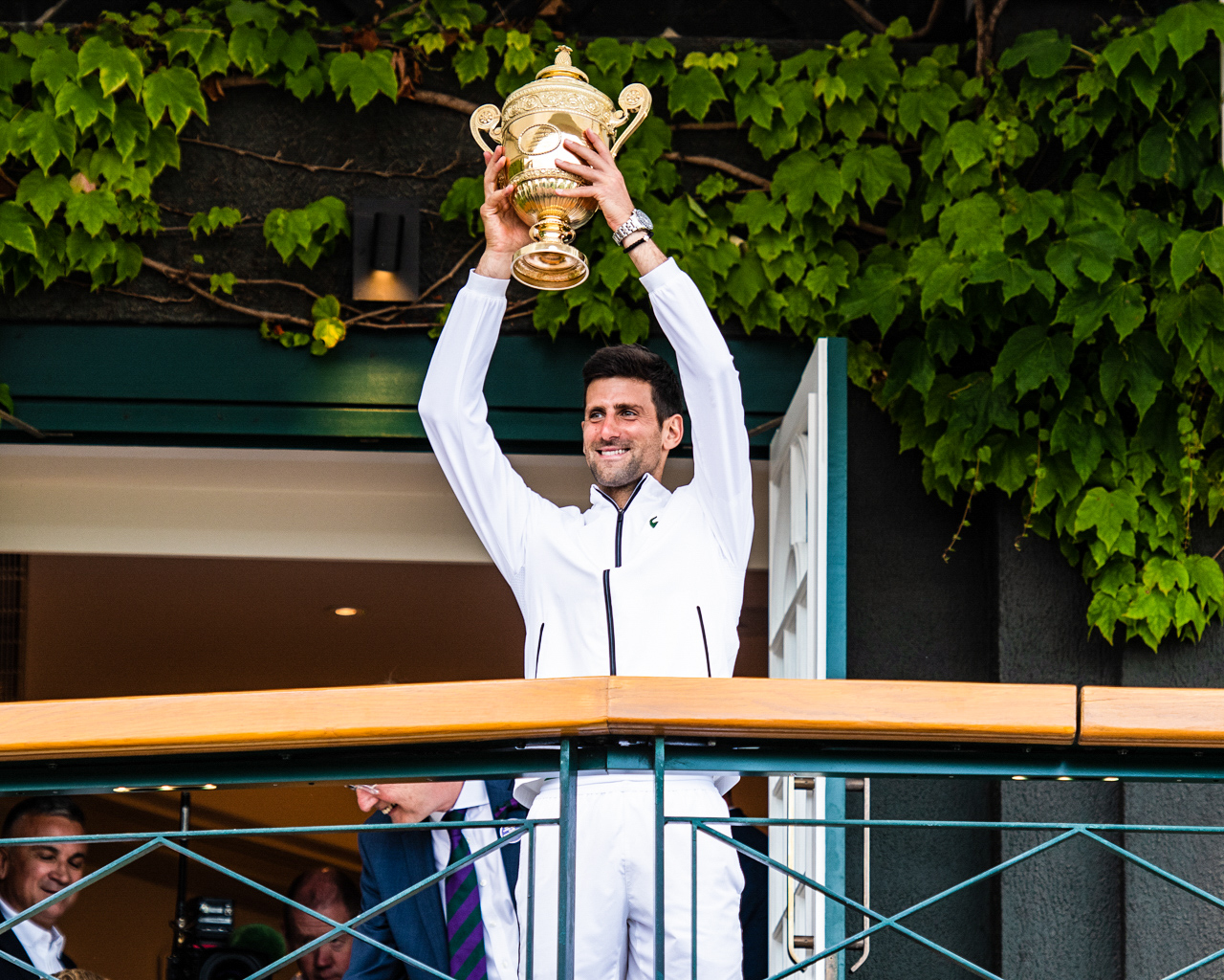 Celebrate Djokovic While We Still Can