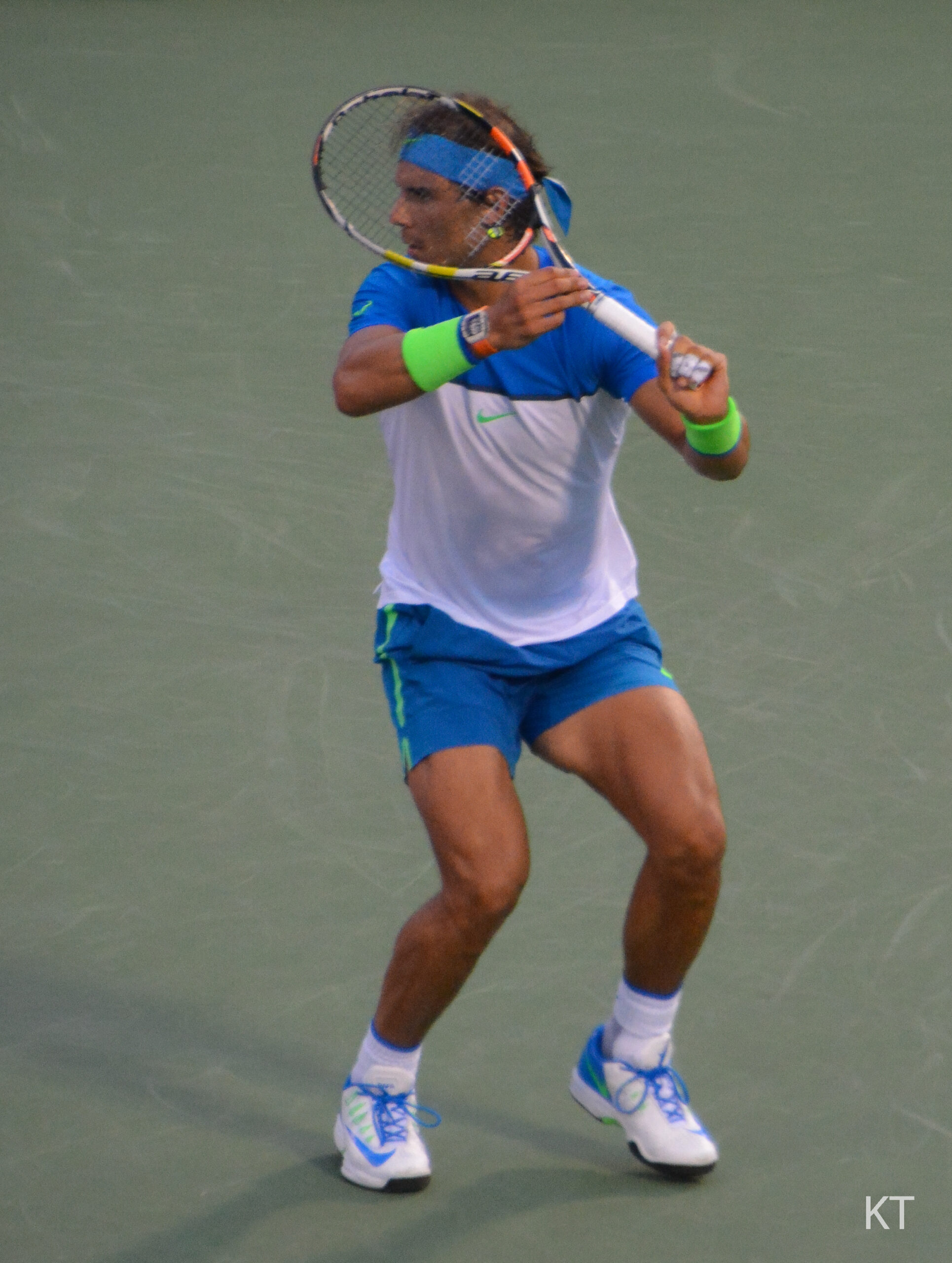 Want to Play Better Tennis Now? Just in Time Is Already Late