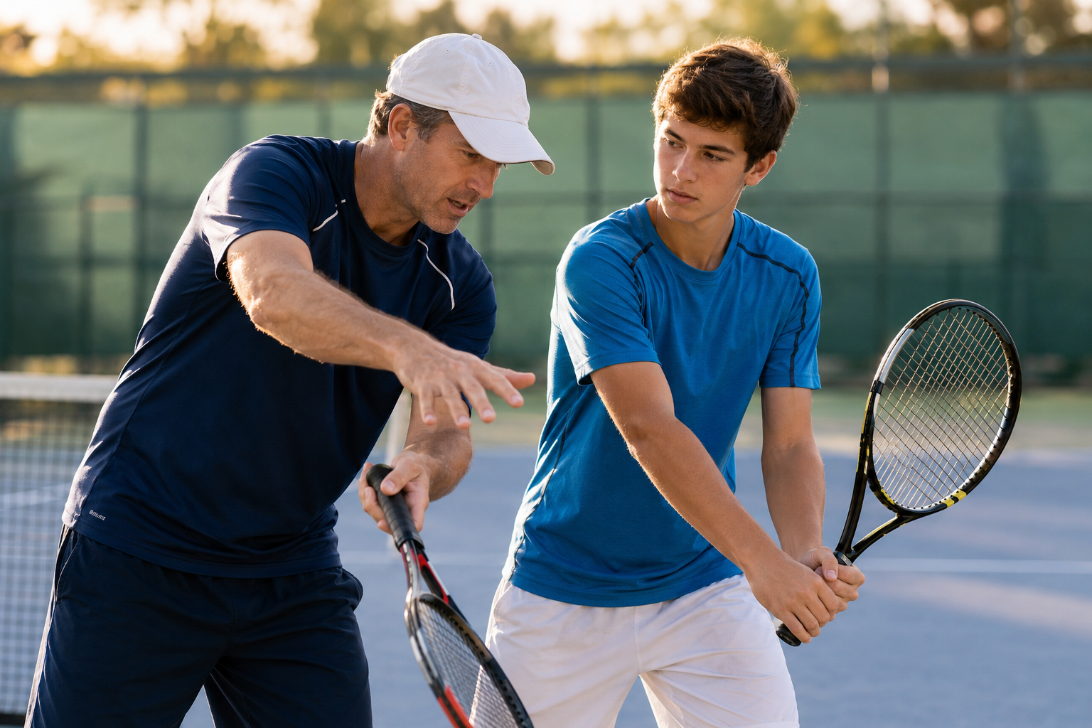 Your Racket Is Back. But Are You Actually Ready?