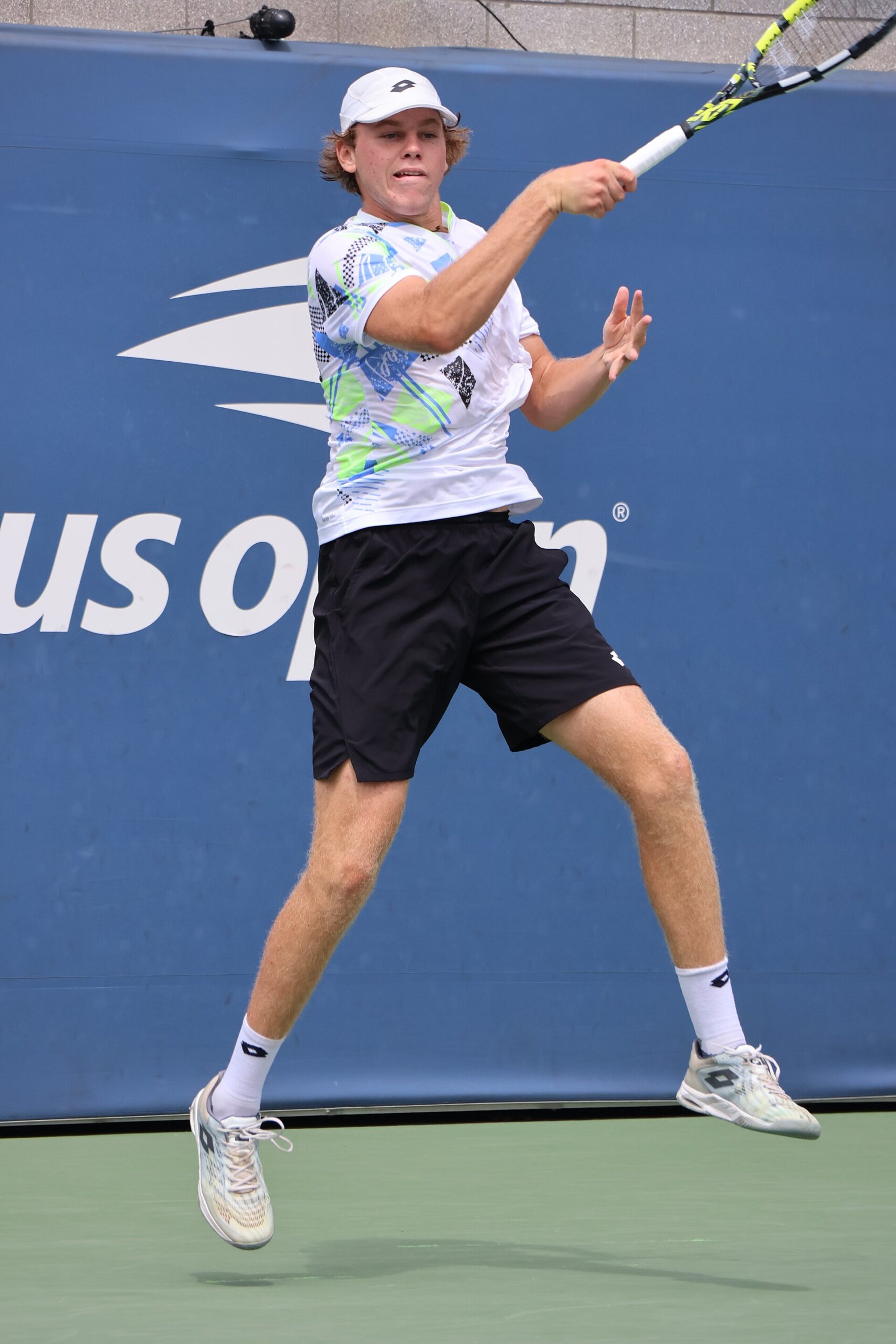 Match Spotlights Part 2: Alex Michelsen Learned How Heavy the Moment Can Get